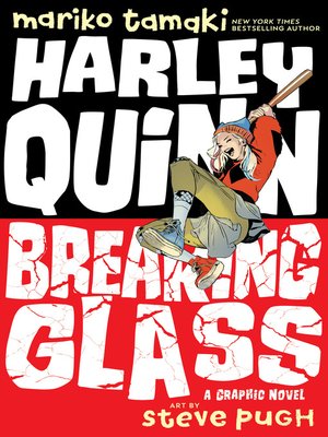 cover image of Harley Quinn: Breaking Glass